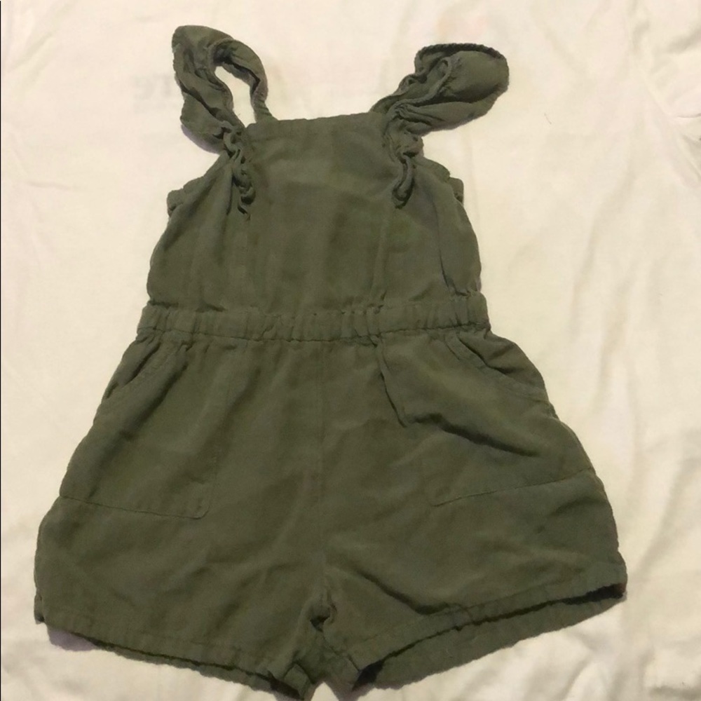 Short jumper